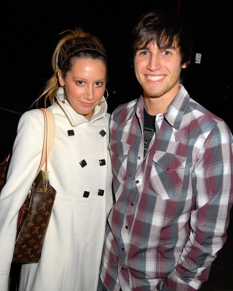 Jared Murillo Jashley Ashley Tisdale amp Jared Murillo Photo 2032595