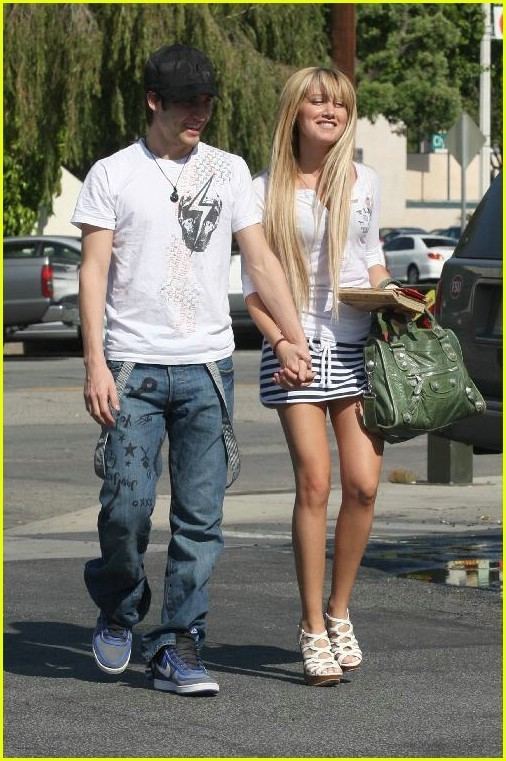 Jared Murillo Full Sized Photo of ashley tisdale jared murillo going