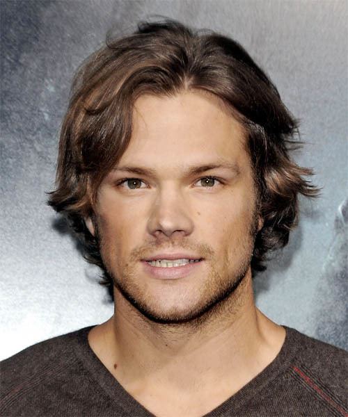 Jared Padalecki Jared Padalecki Hairstyles Celebrity Hairstyles by