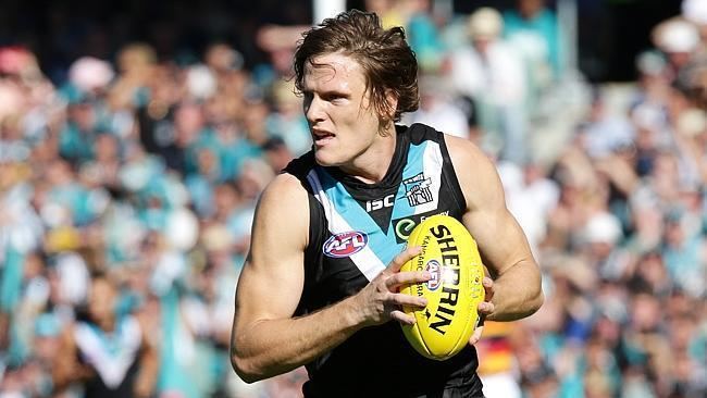 Jared Polec Structural masterstroke by Port Adelaide coach Ken Hinkley