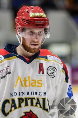 Jared Staal Them Over There Edinburgh Capitals Jared Staal OnFire Repost
