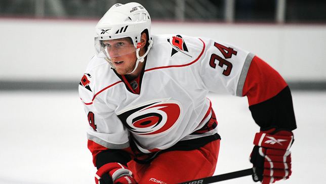 Jared Staal Canes to Recall Jared Staal from Charlotte Carolina