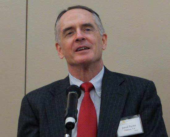 Jared Taylor Jared Taylor Trump Best Hope For White People Crooks