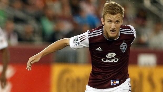 Jared Watts Colorado Rapids rookie Jared Watts the latest felled by