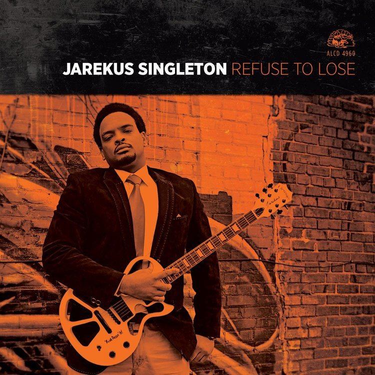 Jarekus Singleton Blues Roots RB Music News and Announcements Alligator Records