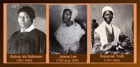 Jarena Lee The African American Lectionary