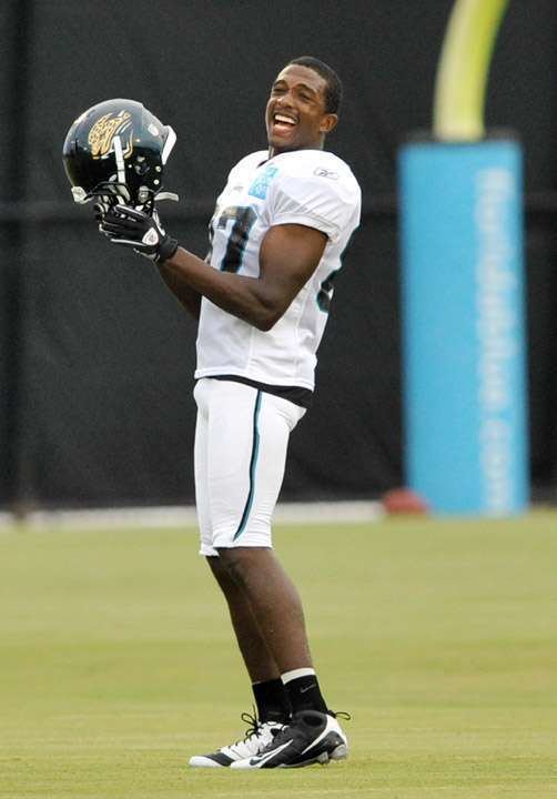 Jarett Dillard After injuries Jaguars receiver Jarett Dillard determined