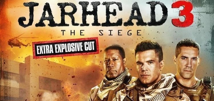 Jarhead 3: The Siege Jarhead 3 The Siege 2016 PSA Homepage