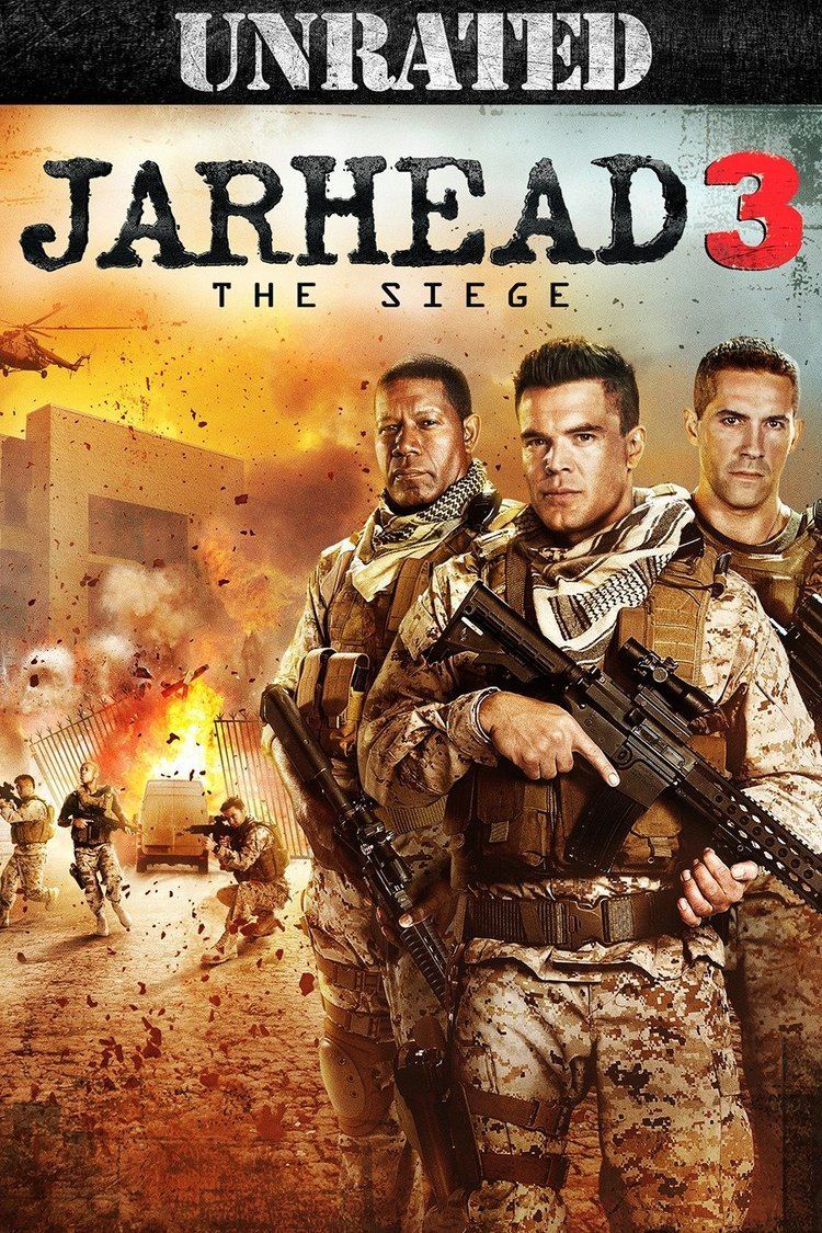 Jarhead 3: The Siege wwwgstaticcomtvthumbmovieposters12583975p12