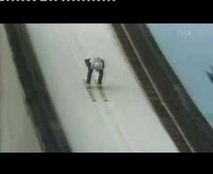 Jari Puikkonen Jari Puikkonen 1981 SkiFlying World Championships YouTube