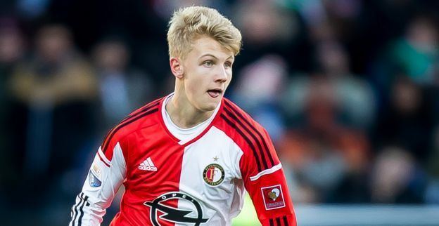 Jari Schuurman Future Eredivisie star Feyenoord39s Jari Schuurman Football Oranje