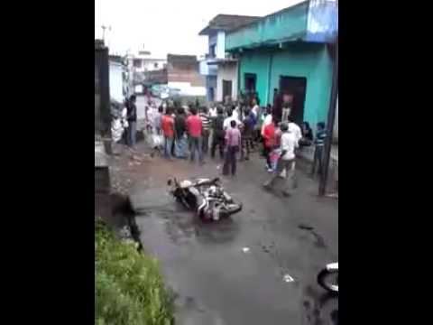 Jaridih Bazar geng war in jaridih bazar YouTube