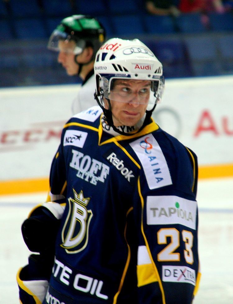 Jarkko Immonen (ice hockey, born 1984) Jarkko Immonen ice hockey born 1984 Wikipedia