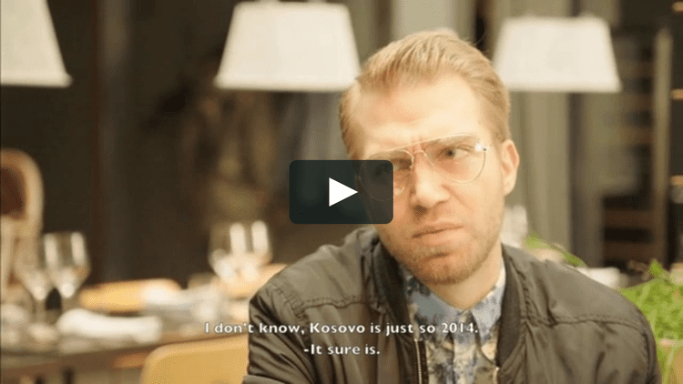 Jarkko Niemi (actor) Jarkko Niemi 201220152016 on Vimeo