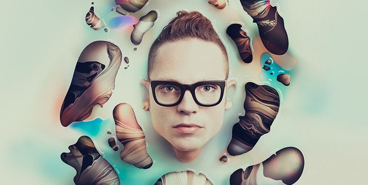 Jarle Bernhoft Soulful Islander can be listened to again and again The