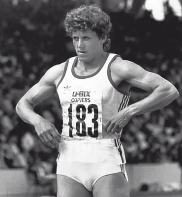 Jarmila Kratochvílová The women39s track and field record book needs to be expunged