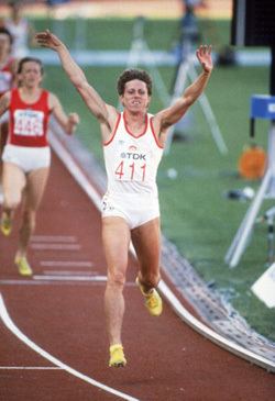 Jarmila Kratochvílová The women39s track and field record book needs to be expunged