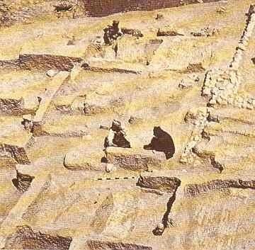 Jarmo PreHistoric Qalat Jarmo in Iraq