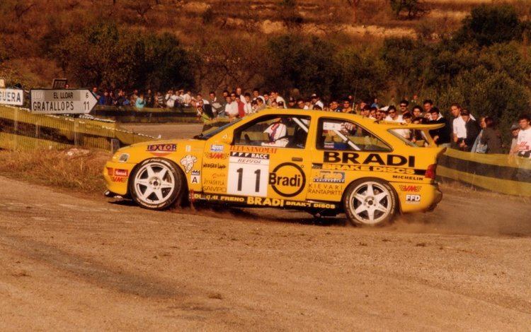 Jarmo Kytölehto Panoramio Photo of Rally Catalunya 1996 Jarmo Kytlehto