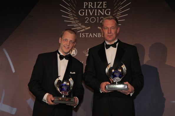 Jarmo Lehtinen Jarmo Lehtinen Pictures 2012 FIA Gala Prize Giving