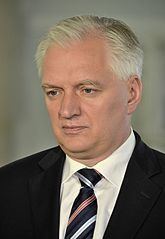 Jarosław Gowin Jarosaw Gowin Wikipedia wolna encyklopedia