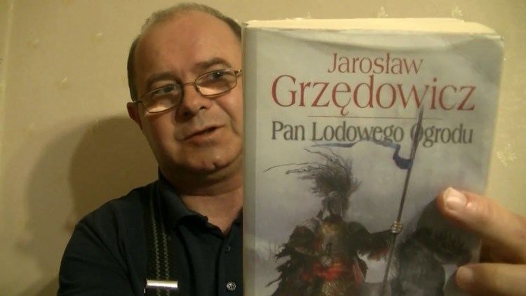 Jarosław Grzędowicz Jarosaw Grzdowicz quotPan Lodowego Ogroduquot Tom 2 Ksiki ktre