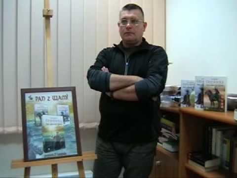 Jarosław Grzędowicz PAN LODOWEGO OGRODU 3 o ksice opowiada Jarosaw Grzdowicz YouTube