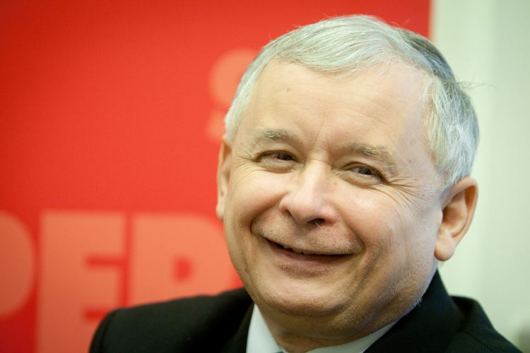 Jarosław Kaczyński Jarosaw Kaczyski Jak zostan premierem to podam rk