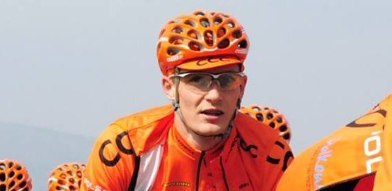 Jarosław Marycz Jarosaw Marycz Kolarstwo szosowe Tour de France Tour de Pologne