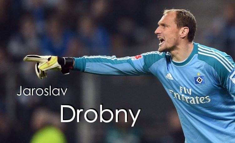 Jaroslav Drobný (footballer) Jaroslav Drobny against FC Bayern Mnchen DFB Pokal 20142015