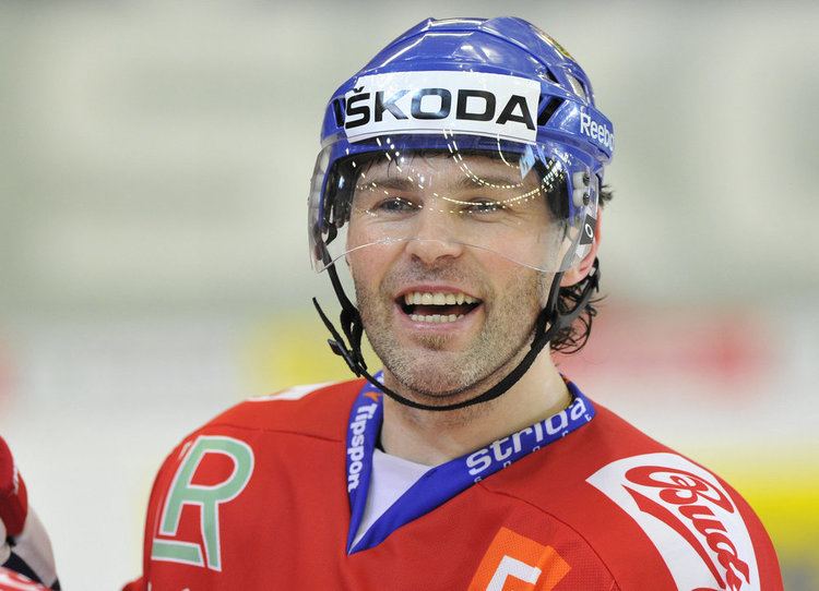 Jaroslav Jagr Jgra chce Montreal Vrt se do NHL iSportcz