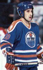 Jaroslav Pouzar Edmonton Oilers Legends Jaroslav Pouzar