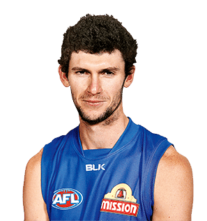 Jarrad Grant saflcomaustaticfileAFL20TenantWesternBulldo