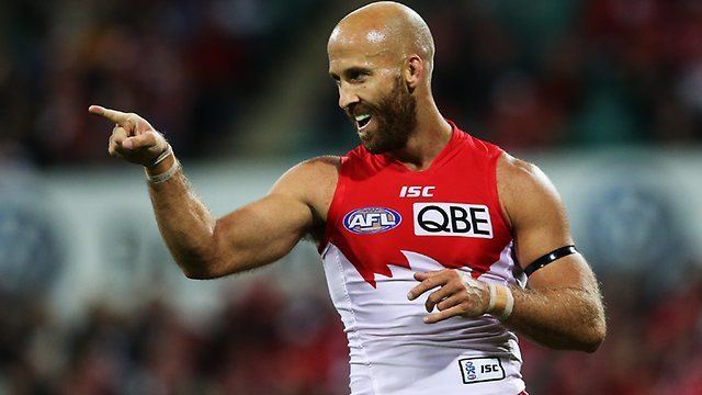 Jarrad McVeigh Jarrad McVeigh says the Swans39 midfield depth as allowed