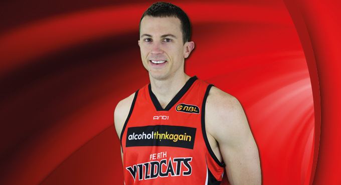 Jarrad Prue Perth Wildcats Sign Jarrad Prue WA State Basketball League SportsTG