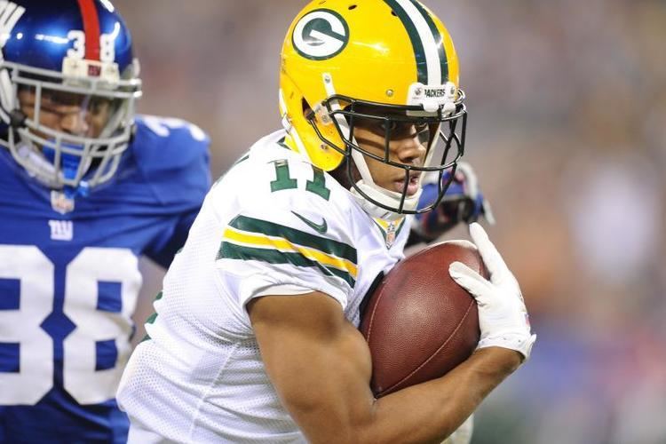 Jarrett Boykin Jarrett Boykin Developing into a LongTerm Answer for the Green Bay