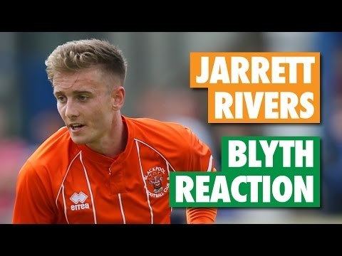 Jarrett Rivers Blyth Reaction Jarrett Rivers YouTube