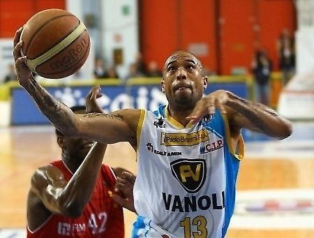 Jarrius Jackson Basket alla Givova Napoli arriva Jarrius Jackson