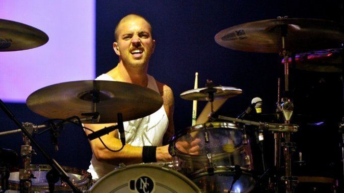 Jarrod Alexander My Chemical Romance Drummer Booted From Band for Stealing