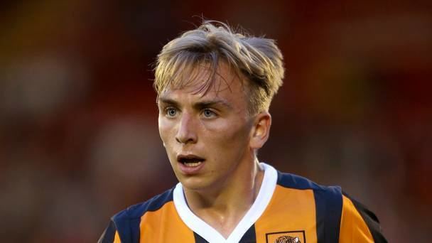 Jarrod Bowen Jarrod Bowen could be involved in Hull39s trip to Middlesbrough