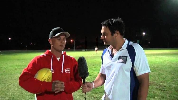 Jarrod King The Northern Footy Show player of the week Jarrod King Lalor