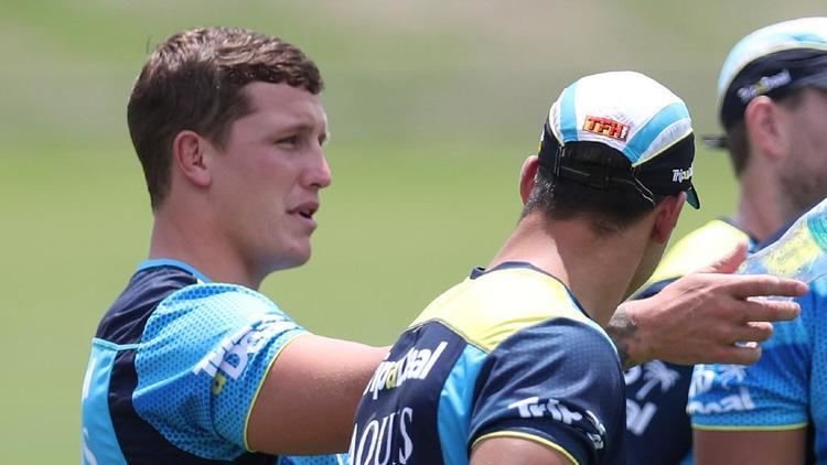 Jarrod Wallace Jarrod Wallace says he wont be a Greg Bird clone The CourierMail