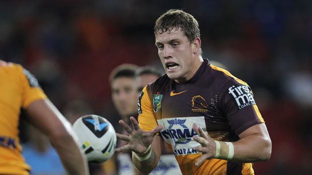 Jarrod Wallace NRL FINALS Jarrod Wallace and the Broncos earn the week