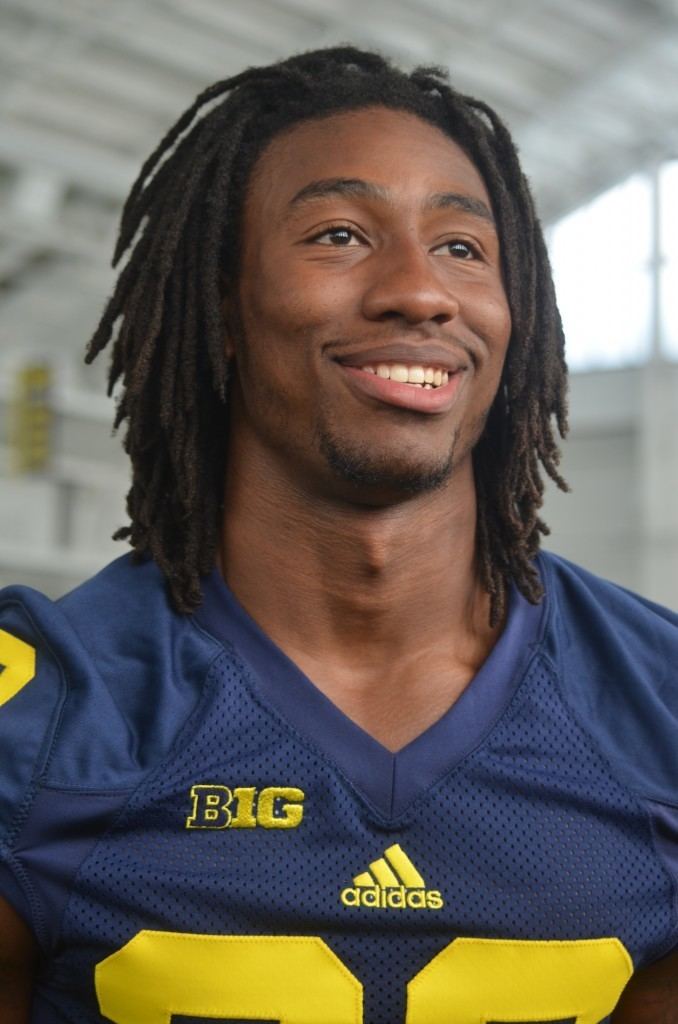 Jarrod Wilson Jarrod Wilson Michigan football The Michigan Journal