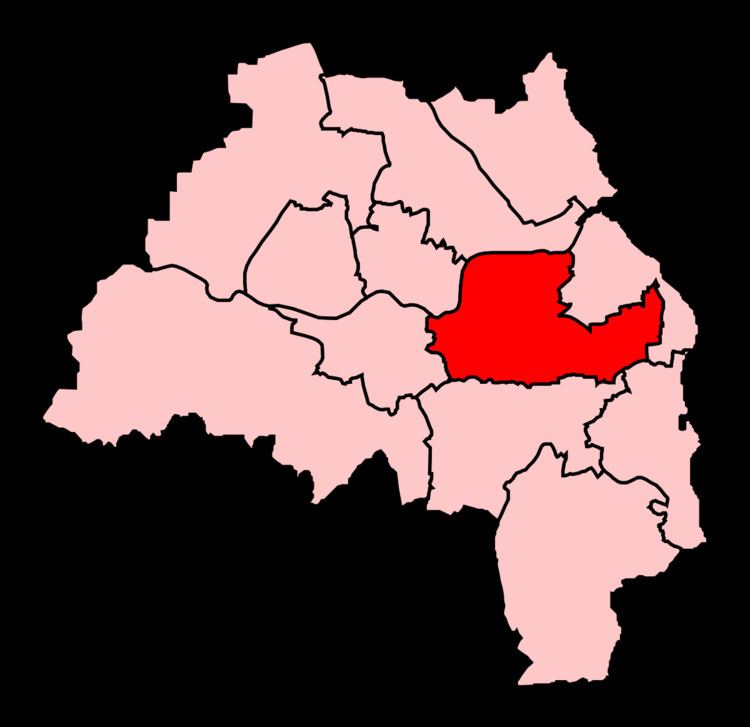 Jarrow (UK Parliament constituency)