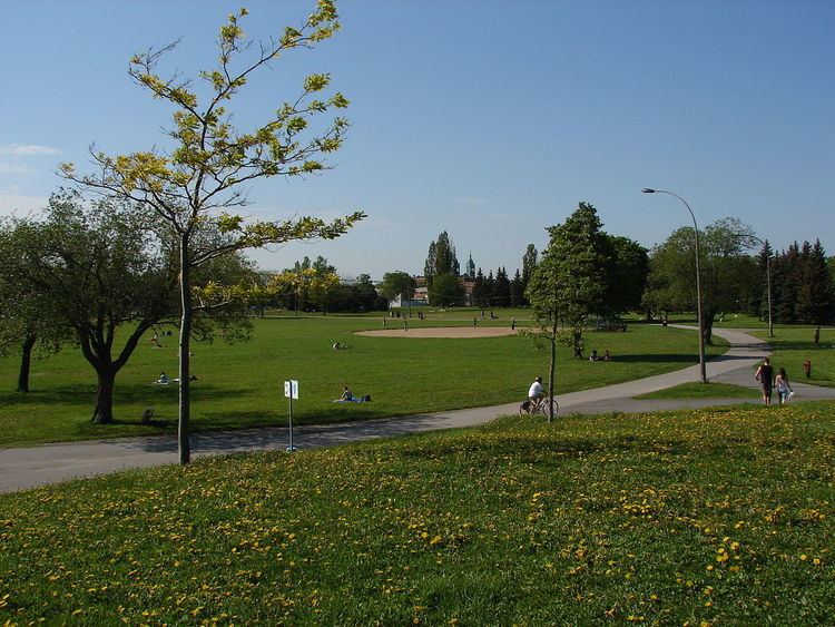 Jarry Park