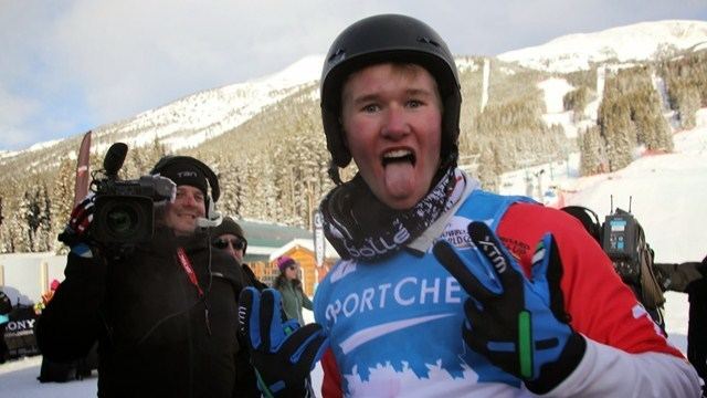 Jarryd Hughes Snowboard Snowboard Cross Athlete Jarryd HUGHES