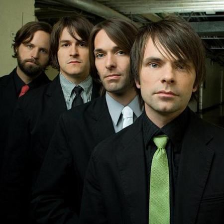 Jars of Clay Lead Singer of Christian Band Jars of Clay Promotes Gay Marriage Via