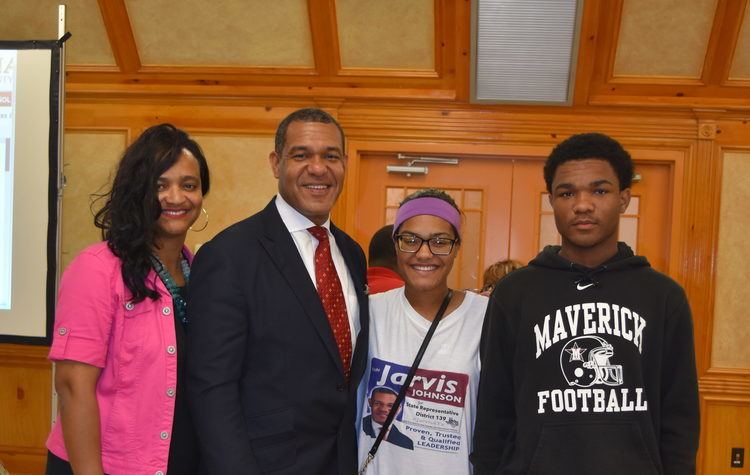Jarvis Johnson Rep Jarvis Johnson Wins Second Election to Succeed the Honorable