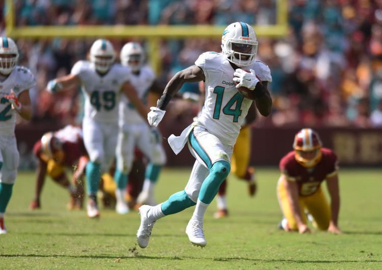 Jarvis Landry Jarvis Landry named AFC Special Teams Player of the Week